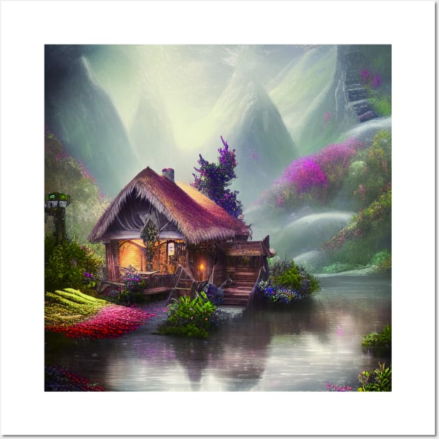 Tp cheap forest cottage
